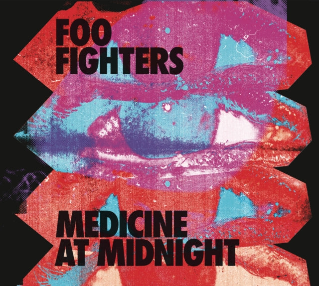 Foo Fighters - Medicine At Night (CD)