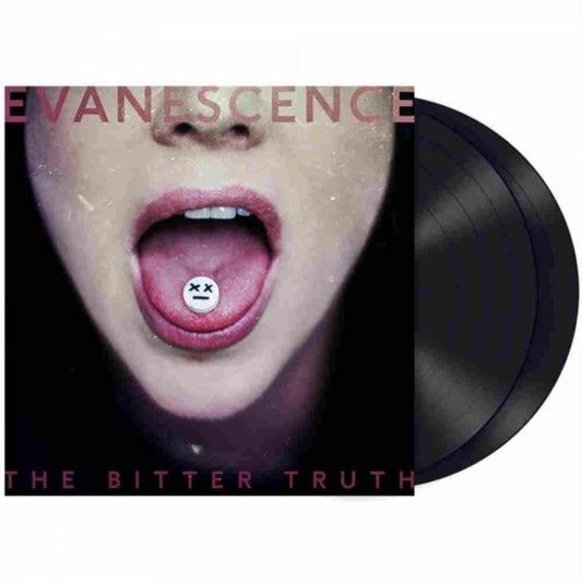 Evanescence - The Bitter Truth (Vinyl)