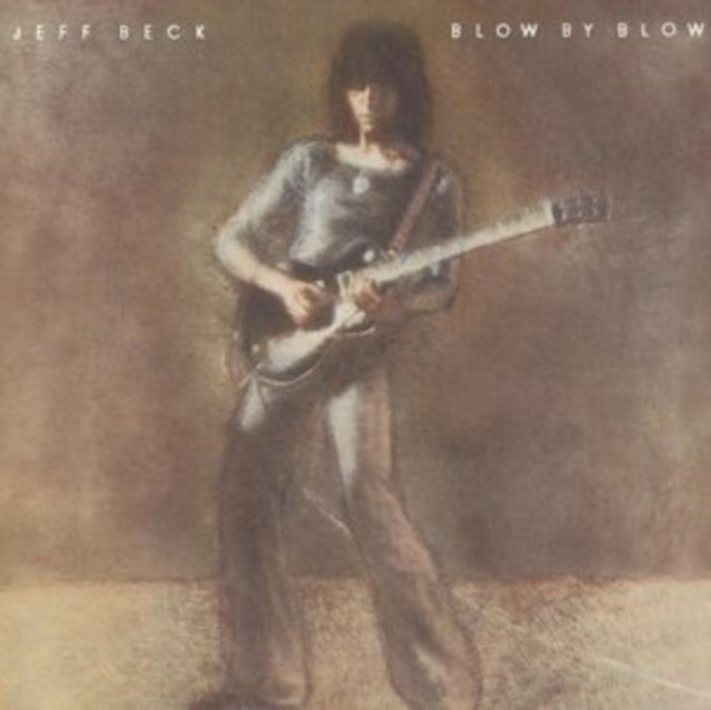 Jeff Beck - Blow By Blow (Limited Orange vinyl) (Vinyl)