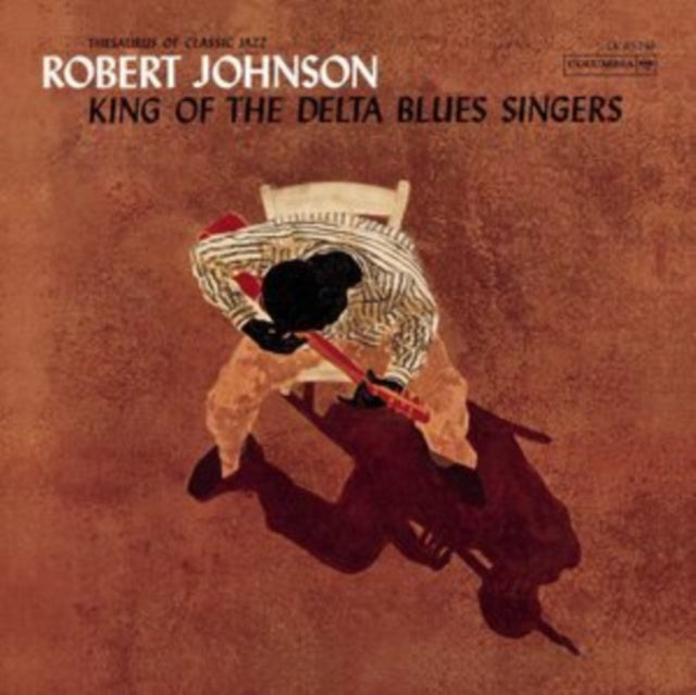 Robert Johnson - King Of The Delta Blues Singers (Limited Turquoise Vinyl) (Vinyl)