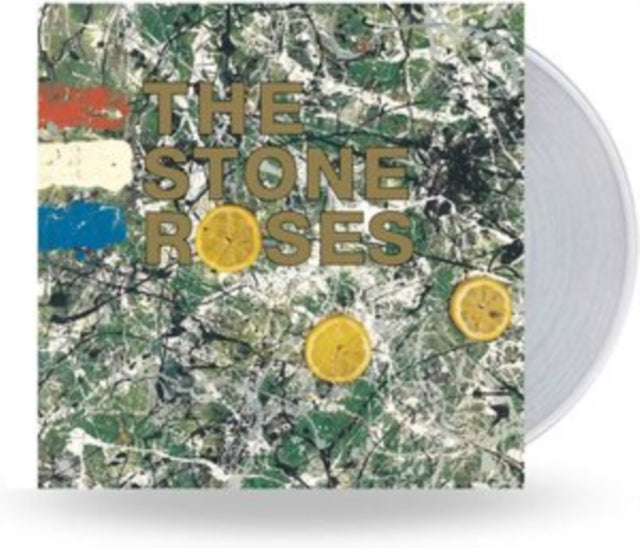 Stone Roses - The Stone Roses (Clear Vinyl) (Vinyl)