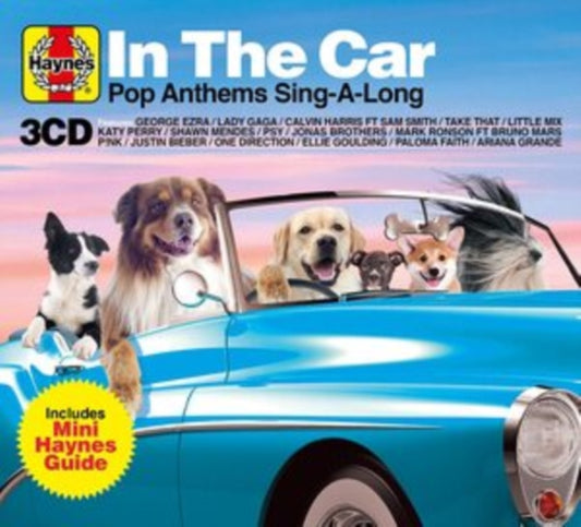 Various Artists - Haynes: In The Car - Pop Anthems (CD)