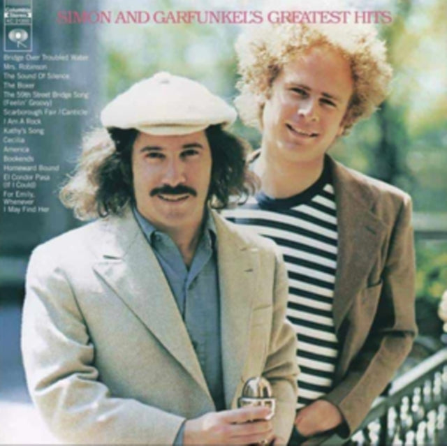 Simon & Garfunkel - Greatest Hits (White Vinyl) (Vinyl)