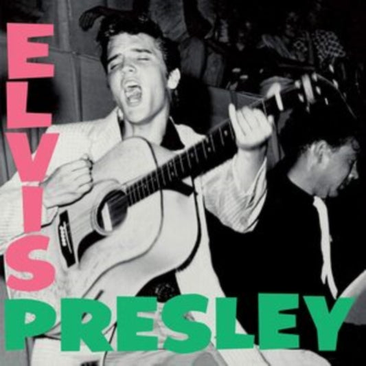Elvis Presley - Elvis Presley (White Vinyl) (Vinyl)