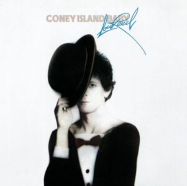 Lou Reed - Coney Island Baby (White Vinyl) (Vinyl)