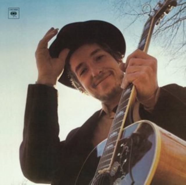 Bob Dylan - Nashville Skyline (White Vinyl) (Vinyl)