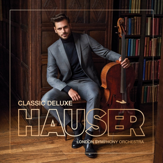 Hauser - Classic (Deluxe Edition) (CD)