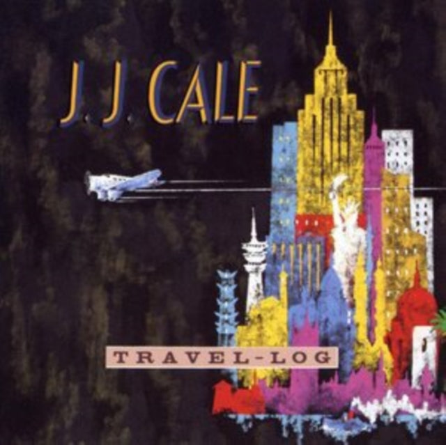 Jj Cale - Travel-Log (Limited Mimosa Vinyl) (Vinyl)