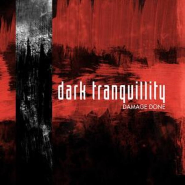 Dark Tranquillity - Damage Done (+Bonus) (CD)