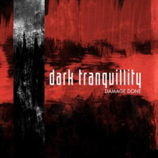 Dark Tranquillity - Damage Done (+Bonus) (CD)