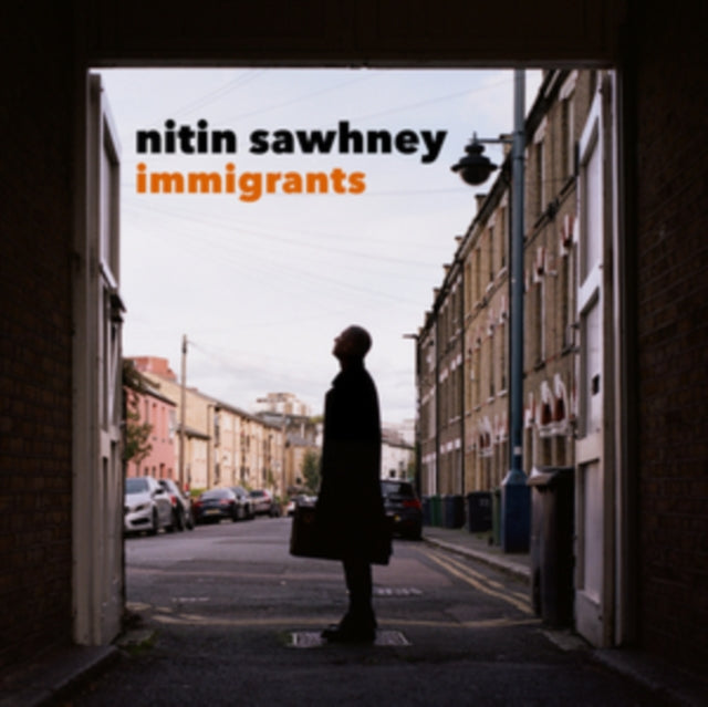 Nitin Sawhney - Immigrants (Vinyl)
