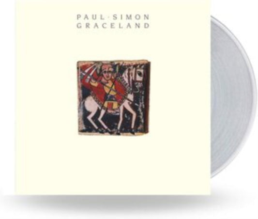 Paul Simon - Graceland (Clear Vinyl) (Vinyl)