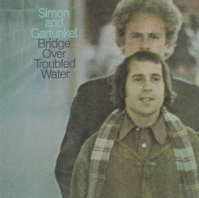 Simon & Garfunkel - Bridge Over Troubled Water Clear Classic Version (Transparent Vinyl) (Vinyl)