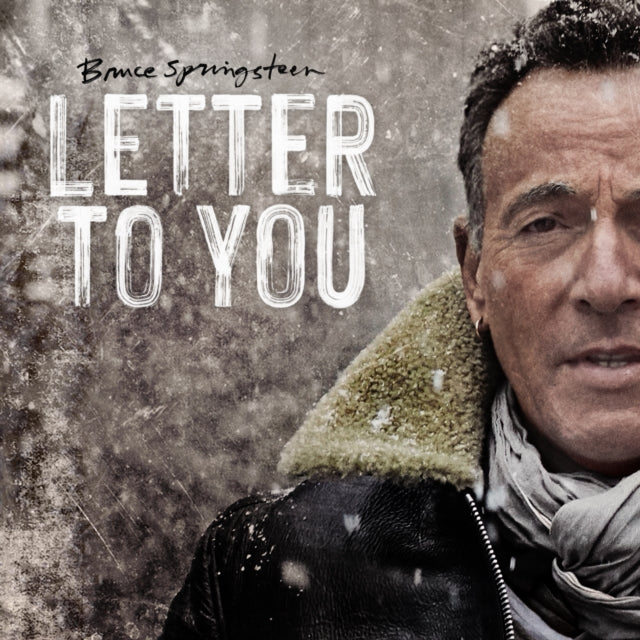 Bruce Springsteen - Letter To You (Limited Edition) (Etched D-Side) (Vinyl)
