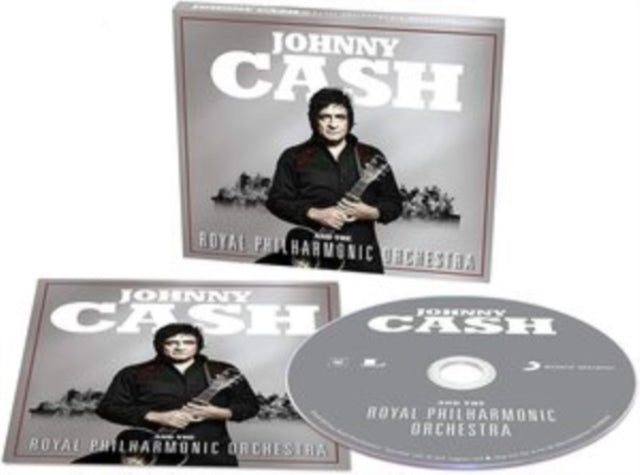 Johnny Cash And The Royal Philharmonic Orchestra - Johnny Cash And The Royal Philharmonic Orchestra (CD)