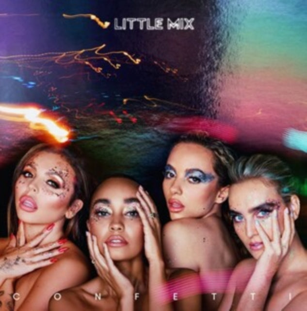 Little Mix - Confetti (Vinyl)