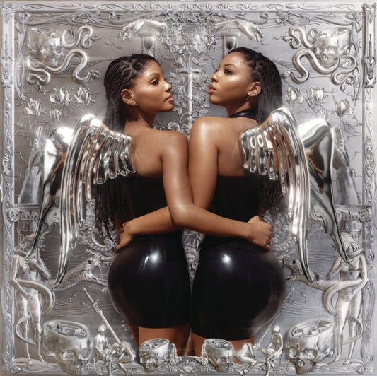 Chloe X Halle - Ungodly Hour (Chrome Edition) (Vinyl)