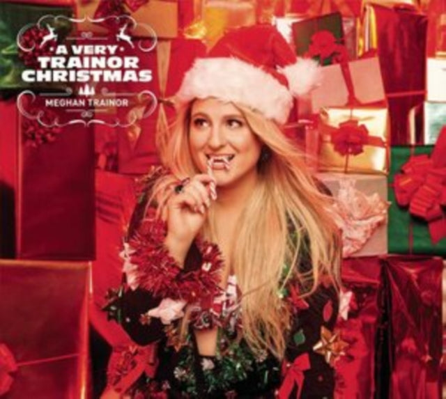 Meghan Trainor - A Very Trainor Christmas (CD)