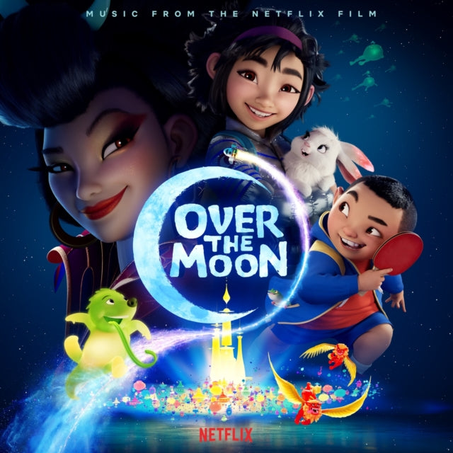 Steven Price - Over The Moon - Original Soundtrack (CD)