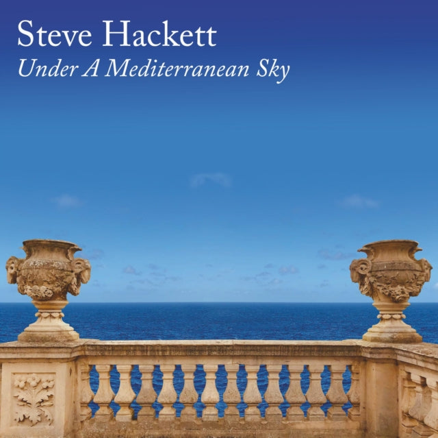 Steve Hackett - Under A Mediterranean Sky (Vinyl)