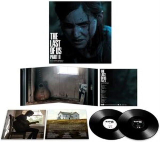 Gustavo Santaolalla & Mac Quayle - The Last Of Us Part II - Original Game Soundtrack (Vinyl)