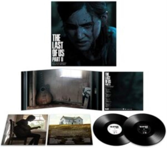 Gustavo Santaolalla & Mac Quayle - The Last Of Us Part II - Original Game Soundtrack (Vinyl)