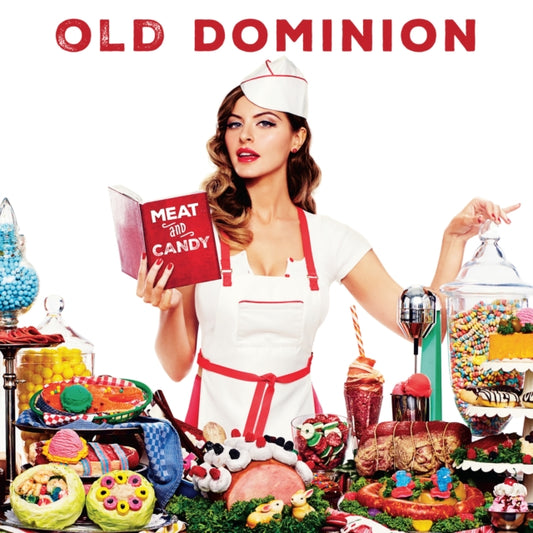 Old Dominion - Meat & Candy (Vinyl)