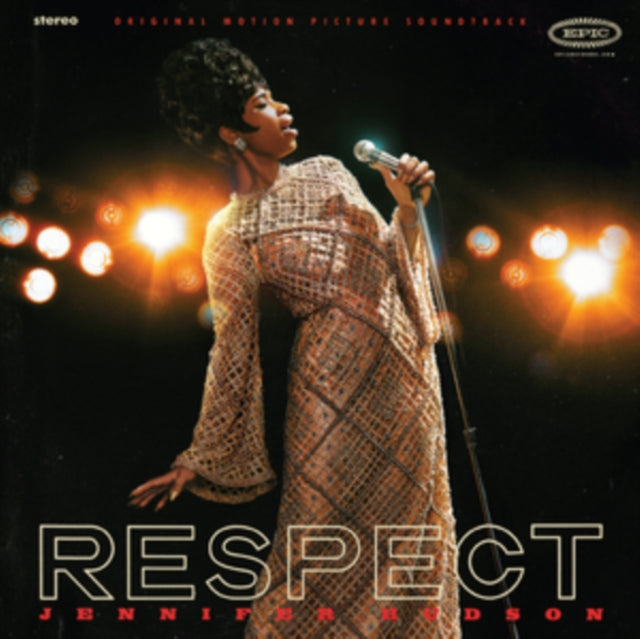 Jennifer Hudson - Respect -Original Soundtrack (Vinyl)