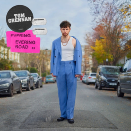Tom Grennan - Evering Road (Vinyl)
