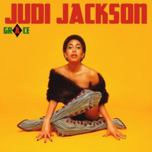 Judi Jackson - Grace (Vinyl)