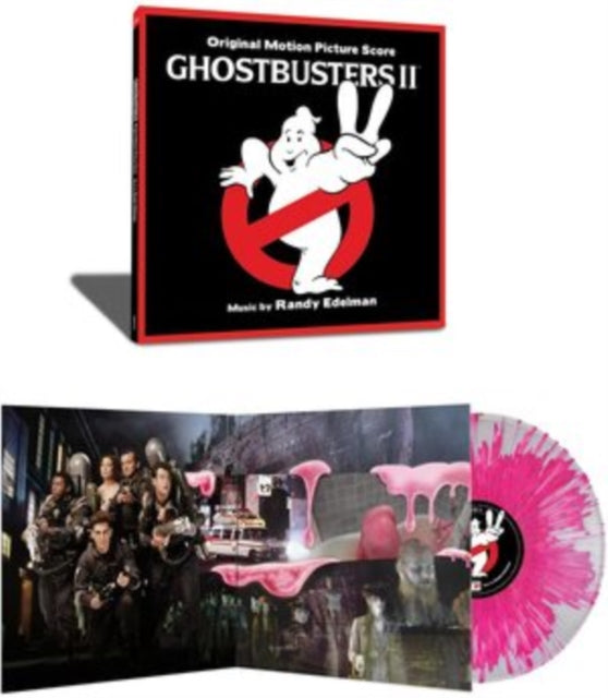 Randy Edelman - Ghostbusters II - Original Soundtrack (Vinyl)