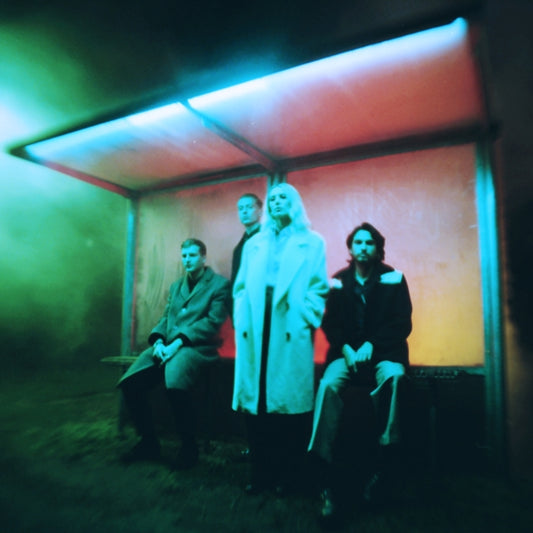 Wolf Alice - Blue Weekend (US Import) (Vinyl)