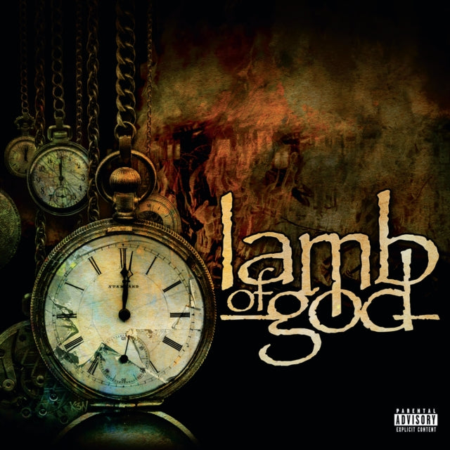 Lamb Of God - Lamb Of God (Deluxe Version) (CD + DVD)
