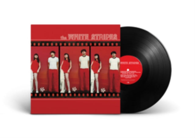 White Stripes - The White Stripes (Vinyl)
