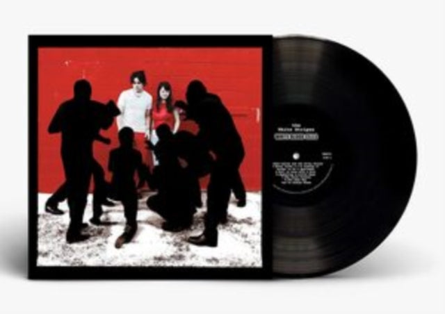 White Stripes - White Blood Cells (Vinyl)