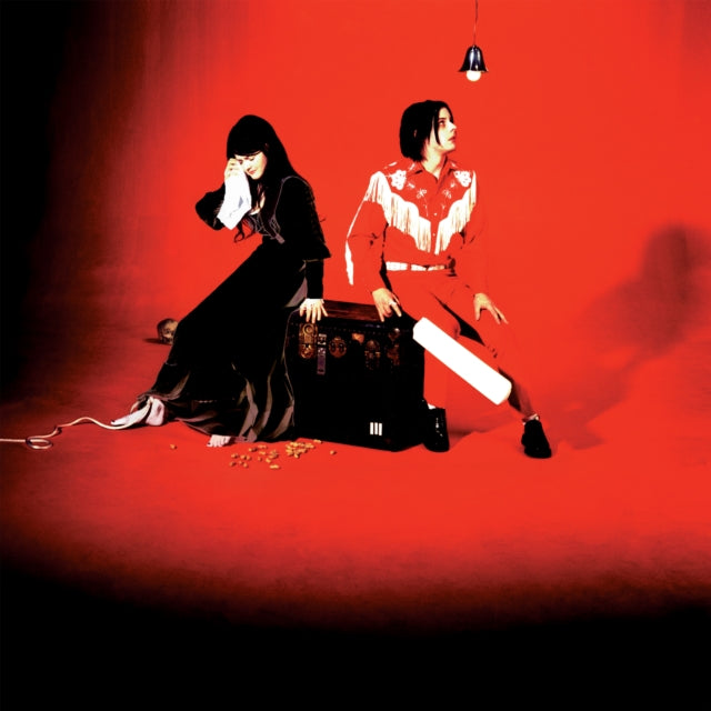 White Stripes - Elephant (Vinyl)
