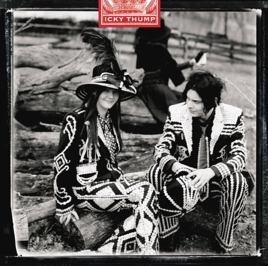 White Stripes - Icky Thump (CD)