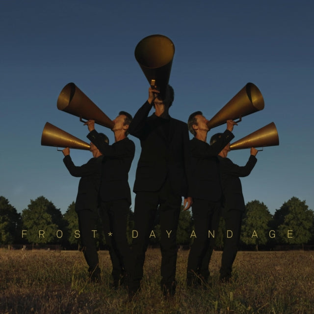 Frost - Day And Age (Limited Edition) (CD)