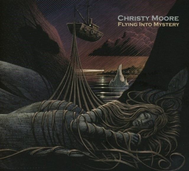 Christy Moore - Flying Into Mystery (CD)