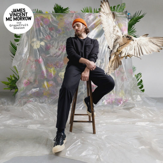 James Vincent Mcmorrow - Grapefruit Season (CD)