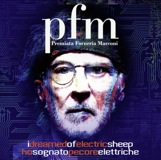 Premiata Forneria Marconi - I Dreamed Of Electric Sheep (Limited Edition) (Digi) (CD)