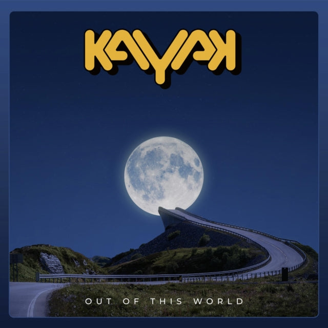 Kayak - Out Of This World (Vinyl + CD)