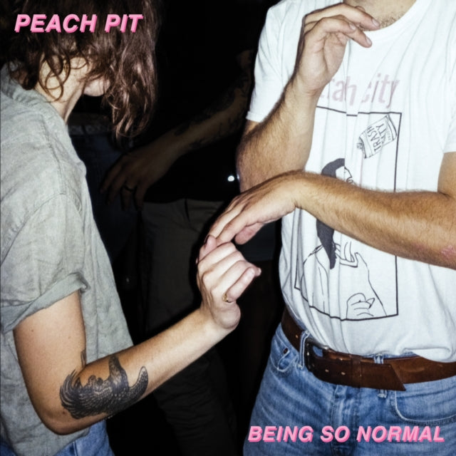 Peach Pit - Being So Normal (Vinyl)