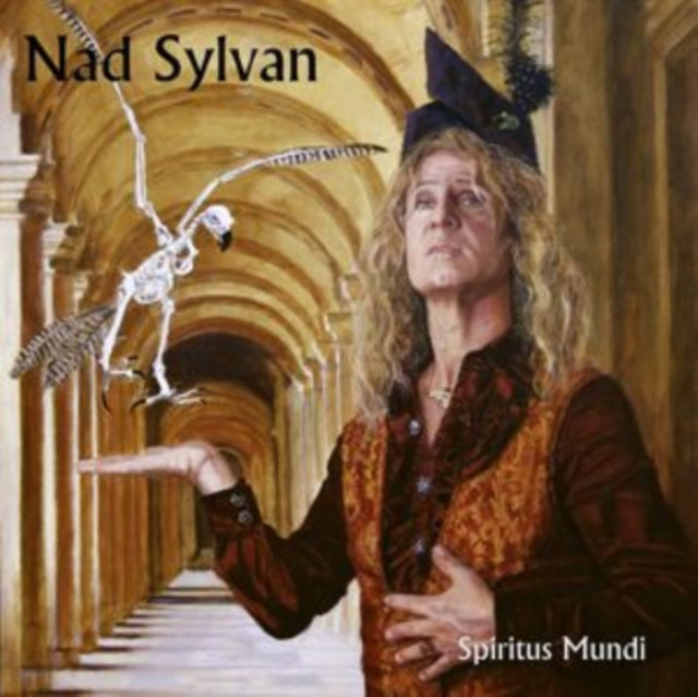 Nad Sylvan - Spiritus Mundi (Vinyl + CD)