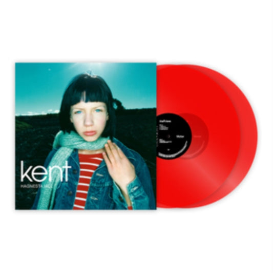 Kent - Hagnesta Hill (Red Vinyl) (Vinyl)