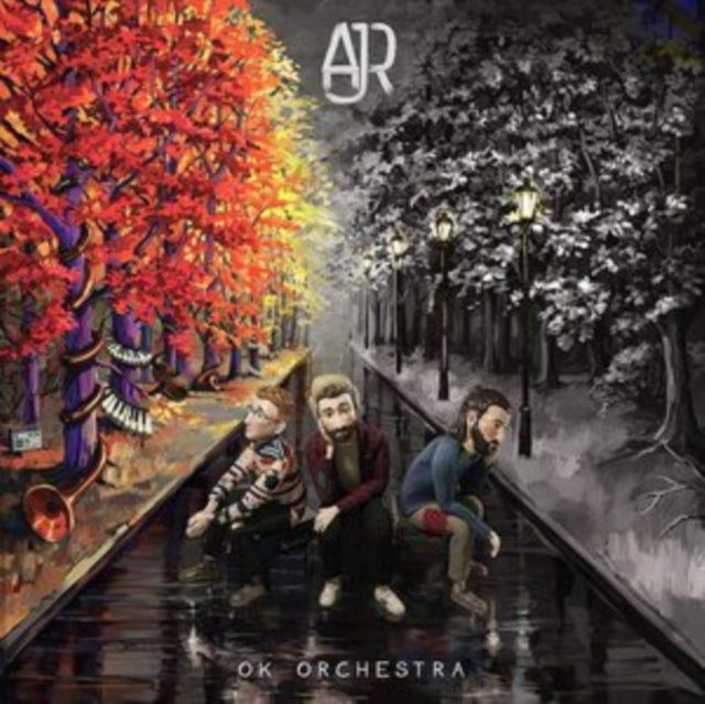 AJR - OK Orchestra (CD)