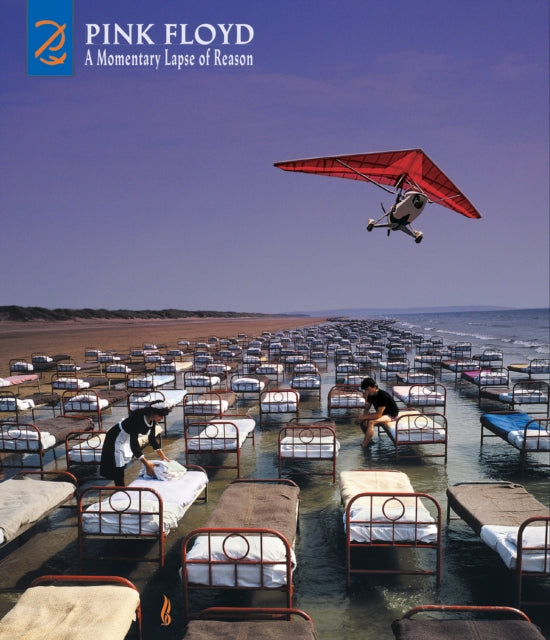 Pink Floyd - Momentary Lapse Of Reason (Remixed & Updated) (CD + Blu-ray)