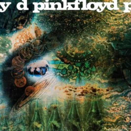 Pink Floyd - Saucerful Of Secrets (Vinyl)