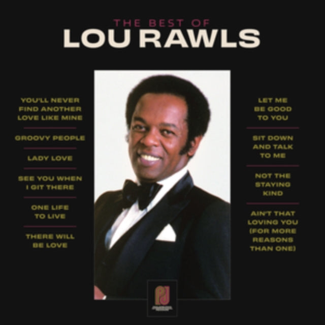 Lou Rawls - The Best Of Lou Rawls (Vinyl)