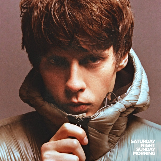 Jake Bugg - Saturday Night. Sunday Morning (CD)